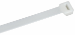 Хомут P6.6 стандартный белый 12,4х1000мм IEK
