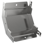 ESCA 7 Поворот верт. внутр. 90град 50х200-2,0 IEK