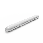 Светильник линейный СПП-176 EVO 18Вт 1950Лм 4000K 200-240В IP65 600*76*82мм ИК-сенс и соед в лин LED Gauss 1/12