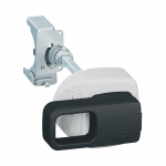 Рукоятка выносная черная Рукоятка выносная черная