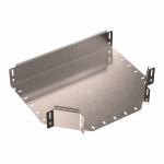 Тройник горизонтальный 100x300мм нержавеющая сталь ПРОМРУКАВ Без серии Тройник горизонтальный 100x300мм нержавеющая сталь ПРОМРУКАВ Без серии