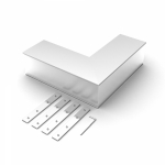 Угол SL-LINE-6070 внешний (ARL, Металл) Угол SL-LINE-6070 внешний (ARL, Металл)