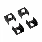 Держатель SL-MINI-8 BLACK (ARL, Металл)