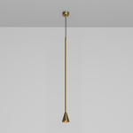 Подвесной светильник Arrow GU10 1x40W Золото Подвесной светильник Arrow GU10 1x40W Золото