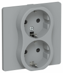 FLITE Роз. 2-я с з/к/ш 16А РСш12-0-К-ФлС сер. IEK