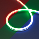 Лента герметичная MOONLIGHT-PRO-SIDE-X360-16x16mm 24V RGB (12 W/m, IP67, 10m, wire x2) (Arlight, Вывод боковой, 5 лет) Лента герметичная MOONLIGHT-PRO-SIDE-X360-16x16mm 24V RGB (12 W/m, IP67, 10m, wire x2) (Arlight, Вывод боковой, 5 лет)