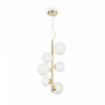 Подвесная люстра Maytoni Dallas MOD545PL-06BS Подвесная люстра Maytoni Dallas MOD545PL-06BS
