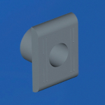 Комплект замка для секционных дверей, двойная бородка 3мм ДКС Комплект замка для секционных дверей, двойная бородка 3мм ДКС