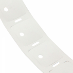 Маркировка для кабеля У-153 в рулоне квадрат 28х28