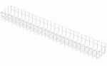 Решетка защитная INNOLUX 97 855 Решетка защитная ДСП/ДСО 1250х176 Решетка защитная INNOLUX 97 855 Решетка защитная ДСП/ДСО 1250х176