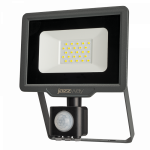 Прожектор светодиод 20Вт 6500К 1700Лм серый с внешним датчиком движения IP65 СДО PFL-C3 SENSOR compact Jazzway (1/20) Прожектор светодиод 20Вт 6500К 1700Лм серый с внешним датчиком движения IP65 СДО PFL-C3 SENSOR compact Jazzway (1/20)