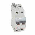 Авт.выкл.DX3 2П D2A 6000/10kA Авт.выкл.DX3 2П D2A 6000/10kA