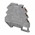 Преобразователь сигнала DSI-S, 6,2 мм 1 вход 0…20 мА, 1 выход 0…10 В