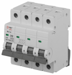 Автоматический выключатель ЭРА PRO VA63-4P50D4.5 ВА47-63 4P 50А кривая D 4,5кА