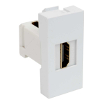 Розетка HDMI QUADRO QD 45x22,5 (HB) Розетка HDMI QUADRO QD 45x22,5 (HB)