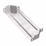 Переходник - редуктор д/лист. каб. лотка без разъема/соедин-ля c симметр. редукцией 501.5мм/401.5мм с высотой лотка50мм ПРОМРУКАВ Без серии Переходник - редуктор д/лист. каб. лотка без разъема/соедин-ля c симметр. редукцией 501.5мм/401.5мм с высотой лотка50мм ПРОМРУКАВ Без серии