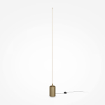 Maytoni Modern Напольный светильник (торшер) Латунь MOD147FL-L20BSK1 Maytoni Modern Напольный светильник (торшер) Латунь MOD147FL-L20BSK1