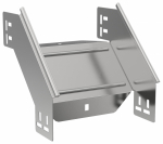 ESCA 5 Поворот верт. внеш. 90град 80х200-1,2 IEK