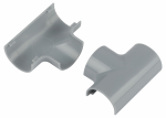 Т-образный угол ЭРА T-KK-20-12-F для полукруглого кабель-канала серый 20х12мм 2шт/комплект Т-образный угол ЭРА T-KK-20-12-F для полукруглого кабель-канала серый 20х12мм 2шт/комплект