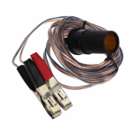 Удлинитель автоприкуривателя от аккумулятора 3 м. REXANT (1/100)