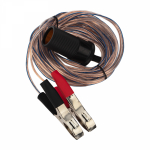 Удлинитель автоприкуривателя от аккумулятора 5 м REXANT (1/1/100)