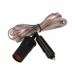 Удлинитель автоприкуривателя штекер-гнездо 3 м. REXANT (1/100)