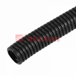 Труба автомобильная гофрированная 12,7мм полипропилен 50м разрезная (50/50/50) Труба автомобильная гофрированная 12,7мм полипропилен 50м разрезная (50/50/50)