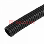 Труба автомобильная гофрированная 9,8мм полипропилен 50м разрезная (50/50/50) Труба автомобильная гофрированная 9,8мм полипропилен 50м разрезная (50/50/50)