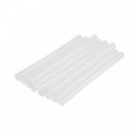 Клеевой стержень d7мм 100мм Прозрачный (12шт/уп) REXANT (1/1/100)