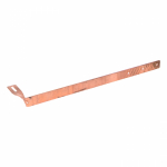 Держатель под черепицу L=415мм скрученный Cu EKF