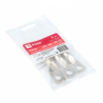 Наконечник ТМЛ 50-10-11 медно-луженый (3шт/упак) EKF PROxima Наконечник ТМЛ 50-10-11 медно-луженый (3шт/упак) EKF PROxima