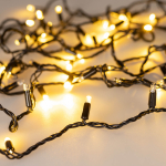 Светодиодная гирлянда ARD-STRING-CLASSIC-1000-BLACK-100LED-PULSE Warm (230V, 7W) (ARDCL, IP65) Светодиодная гирлянда ARD-STRING-CLASSIC-1000-BLACK-100LED-PULSE Warm (230V, 7W) (ARDCL, IP65)