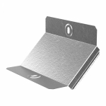 Крышка угла вертикального внутреннего 90 градусов Стандарт HDZ 150 Промрукав Крышка угла вертикального внутреннего 90 градусов Стандарт HDZ 150 Промрукав