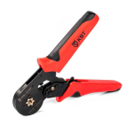 Кримпер для обжима втулочных наконечников 0,25-10мм ПКВш-10 Профи КВТ (1/6/36)