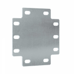 Монтажная плата 150x150 сталь DKC RAM block