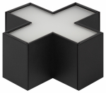 Модуль соединительный светодиодный ЭРА SML-AC-3-6W-4K-XB для светильников SML-30 6Вт 4000K 600Лм черный