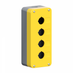 Корпус под кнопочный пост, 4 места Корпус под кнопочный пост, 4 места