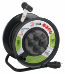 Удлинитель на катушке 4гн с З/К 30м металл 16А IP44 КГ 3х2,5 RMx-4es-3x2.5-30m-IP44(KG) ЭРА (1/24) Удлинитель на катушке 4гн с З/К 30м металл 16А IP44 КГ 3х2,5 RMx-4es-3x2.5-30m-IP44(KG) ЭРА (1/24)