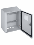 ЩУ-МП (370х325х180) с окном IP54 Народный эконом ЩУ-МП (370х325х180) с окном IP54 Народный эконом
