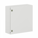 Корпус распред. шкафа 1двер. сталь серый 800мм 800мм 300мм с монтажной платой IP66 DKC Корпус распред. шкафа 1двер. сталь серый 800мм 800мм 300мм с монтажной платой IP66 DKC