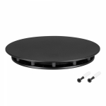 Крепление MOONLIGHT-BASE-ROUND-D13-L Black (Arlight, Металл) Крепление MOONLIGHT-BASE-ROUND-D13-L Black (Arlight, Металл)