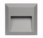 Светильник светодиод накладной 2Вт 4000К 70Лм IP65 PST/W S124124 фасадный Jazzway (1/50)