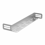 Переходник - редуктор д/лист. каб. лотка без разъема/соедин-ля c симметр. редукцией с высотой лотка50мм нерж. сталь ПРОМРУКАВ Без серии Переходник - редуктор д/лист. каб. лотка без разъема/соедин-ля c симметр. редукцией с высотой лотка50мм нерж. сталь ПРОМРУКАВ Без серии