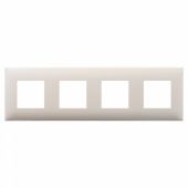 Рамка 4гн крем Avanti ДКС (1/1/10) Рамка 4гн крем Avanti ДКС (1/1/10)