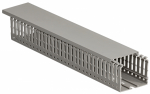 Кабель-канал 60х40 сер перфорированный М Импакт IEK (2/24)