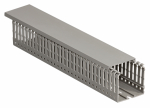 Кабель-канал 60х60 сер перфорированный М Импакт IEK (2/16)