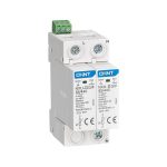 Ограничитель имп. перенапр. NXU-IIG/F 2P In=25кА Uc=440B Im=65кА  CHINT (1)