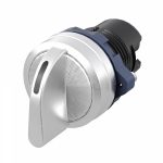 Селекторный переключатель 3-позиц. с рукояткой цвет серый 22.2мм с подсветкой, без фиксации, IP65 DKC (ДКС) Селекторный переключатель 3-позиц. с рукояткой цвет серый 22.2мм с подсветкой, без фиксации, IP65 DKC (ДКС)