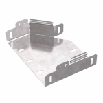 Переходник - редуктор д/лист. каб. лотка без разъема/соедин-ля сужение справа 202.2мм/152.5мм с высотой лотка50мм ПРОМРУКАВ Без серии Переходник - редуктор д/лист. каб. лотка без разъема/соедин-ля сужение справа 202.2мм/152.5мм с высотой лотка50мм ПРОМРУКАВ Без серии