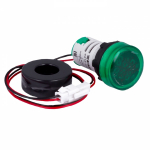 Индикатор значения тока и напряжения ED16-22AVD зеленый в комплекте с трансформатором тока PROxima EKF (1/5/250) Индикатор значения тока и напряжения ED16-22AVD зеленый в комплекте с трансформатором тока PROxima EKF (1/5/250)